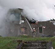 Rusijoje sudegė psichiatrijos ligoninė