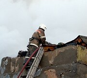 Rusijoje sudegė psichiatrijos ligoninė
