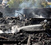 Rusijoje sudegė psichiatrijos ligoninė