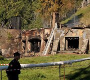 Rusijoje sudegė psichiatrijos ligoninė