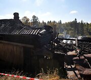 Rusijoje sudegė psichiatrijos ligoninė