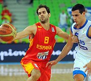 Jose Calderonas ir Nikos Zisis