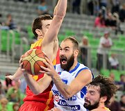 Vassilis Spanoulis