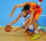 Vassilis Spanoulis