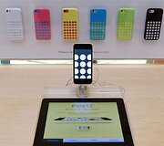 &bdquo;iPhone 5s&ldquo; i&scaron;maniųjų telefonų dėklai