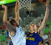 Marco Cusinas ir Maxymas Korniyenko