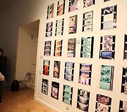 &bdquo;Fluxus: Rusijos atlasai" ir Jono Meko paroda Sankt Peterburge