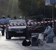 Bombos sprogimo vietoje dirba ekspertai.