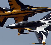 &bdquo;Black Eagles&ldquo; naikintuvai