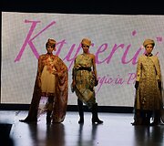 Kayseria kolekcijos pristatymas