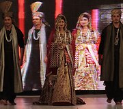 Mohsin Naveed Ranjha kolekcijos pristatymas