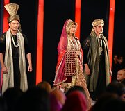 Mohsin Naveed Ranjha kolekcijos pristatymas