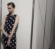 Ukrainos mados savaitės pirmosios dienos užkulisiai