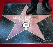 Kenny &bdquo;Babyface&ldquo; Edmondso žvaigdžė