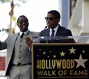 Seanas Combsas ir Kenny &bdquo;Babyface&ldquo; Edmondsas