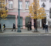 Gaisras kailių salone &bdquo;Nijolė&ldquo;