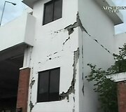 Žemės drebėjimo padariniai Filipinuose