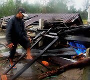 Taifūno Nari padariniai Vietname