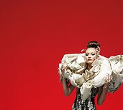 Guo Pei kolekcijos pristatymas
