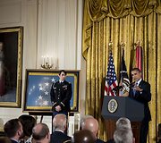 &bdquo;Garbės medalio&ldquo; apdovanojimo ceremonija