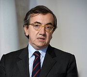 Filippo Camporesi akreditacijos ceremonija