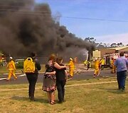 Gaisras Australijoje