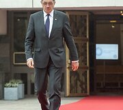 Premjeras Algirdas Butkevičius