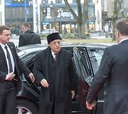 Palestinos prezidentas Mahmudas Abbasas