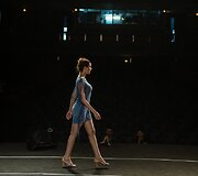 Transeksualų grožio konkursas Brazilijoje 