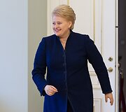 Dalia Grybauskaitė