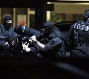 Vokietijos policininkai 
