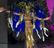 Carolina Brid &ndash; &bdquo;Mis Panama 2013&ldquo;