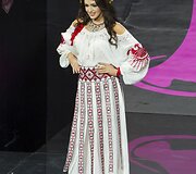 Olga Storozhenko &ndash; &bdquo;Mis Ukraina 2013&ldquo;