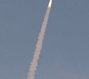 Indijos raketos pakilimas