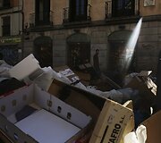 &Scaron;iuk&scaron;lės Madride