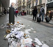 &Scaron;iuk&scaron;lės Madride