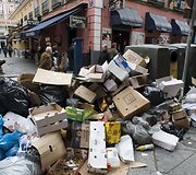 &Scaron;iuk&scaron;lės Madride