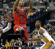 Derrickas Rose