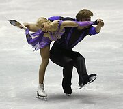 Anastasia Martiusheva ir Alexejus Rogonovas