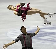 Paige Lawrence ir Rudi Swiegersas