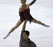 Paige Lawrence ir Rudi Swiegersas