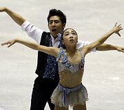 Sui Wenjing ir Hanas Congas