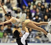 Sui Wenjing ir Hanas Congas