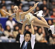 Sui Wenjing ir Hanas Congas