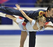 Tatiana Volosozhar ir Maximas Trankovas