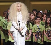 Lady Gaga 