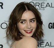 Lily Collins