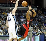 Kyle'as Lowry