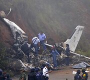 Sudužęs lėktuvas &bdquo;Cessna 414&ldquo;