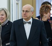 Bosnijos ir Hercegovinos ambasadorius Kemalas Mufticas